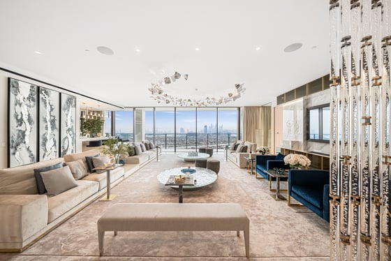 Video tour for Extraordinary Turnkey Luxury with Iconic Views