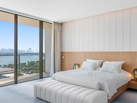 Luxury 2-Bed | Palm Skyline Views | Furnished, picture 11