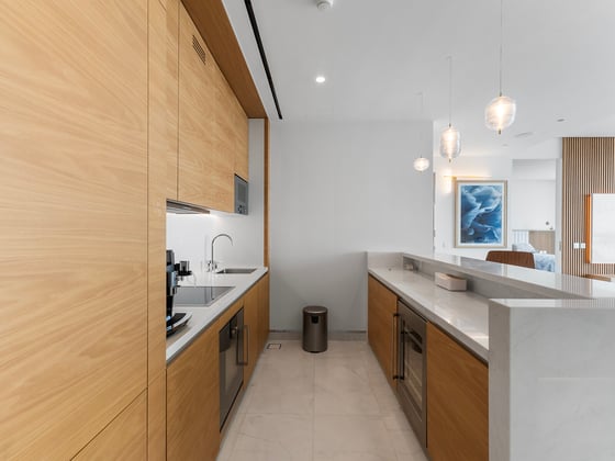 Luxury 2-Bed | Palm Skyline Views | Furnished, picture 9