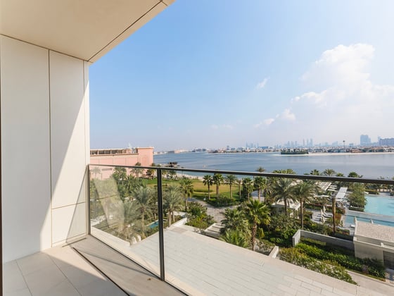 Luxury 2-Bed | Palm Skyline Views | Furnished, picture 21