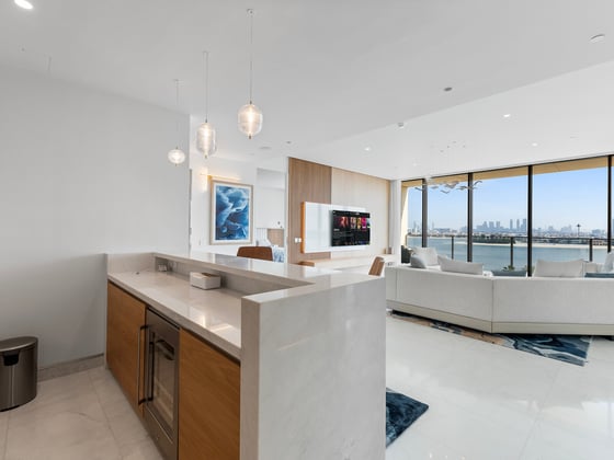 Luxury 2-Bed | Palm Skyline Views | Furnished, picture 7