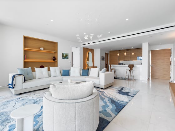 Luxury 2-Bed | Palm Skyline Views | Furnished, picture 5