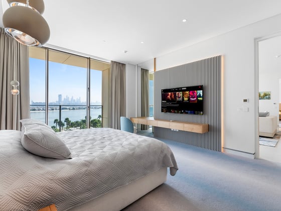 Luxury 2-Bed | Palm Skyline Views | Furnished, picture 12