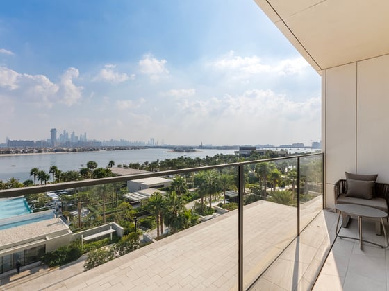 Luxury 2-Bed | Palm Skyline Views | Furnished, picture 20