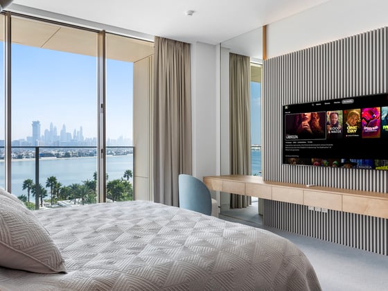 Luxury 2-Bed | Palm Skyline Views | Furnished, picture 18