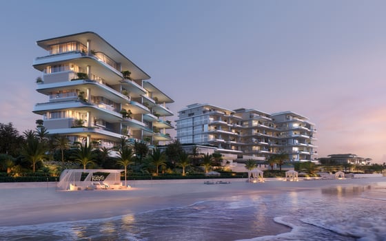 Ultra-Luxury Duplex with Private Pool & Marina Skyline Views, picture 11