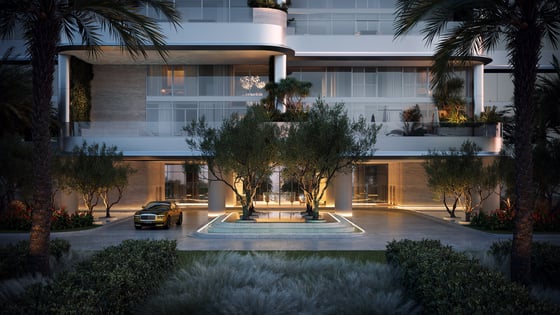 Ultra-Luxury Duplex with Private Pool & Marina Skyline Views, picture 13