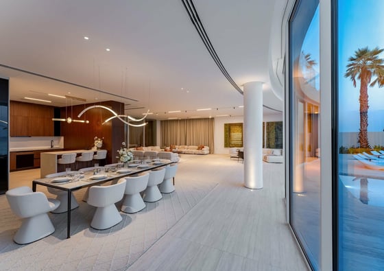 Masterpiece of Island Living | 6-Bed Villa on Zuha Island, picture 2