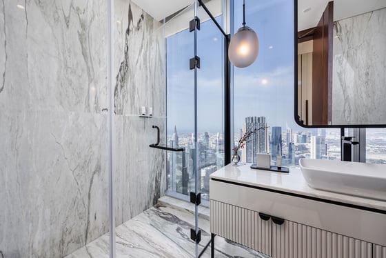 Burj Khalifa View | Custom Penthouse | Furnished, picture 34