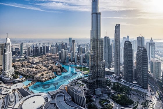 Burj Khalifa View | Custom Penthouse | Furnished, picture 5