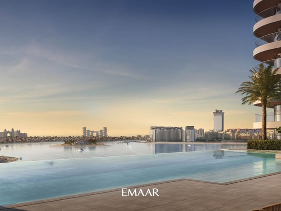 Luxury Beachfront Apartment by Emaar, picture 7