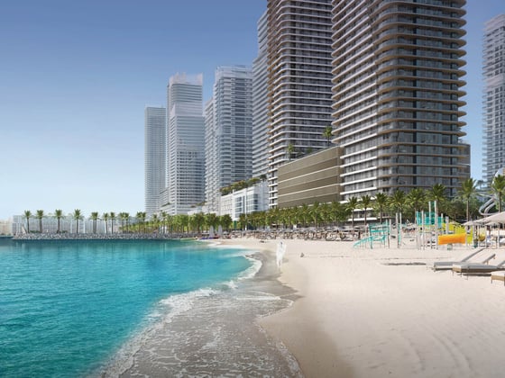 Luxury Beachfront Apartment by Emaar, picture 9