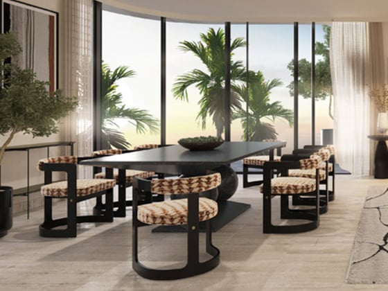 Luxury Beachfront Apartment by Emaar, picture 3
