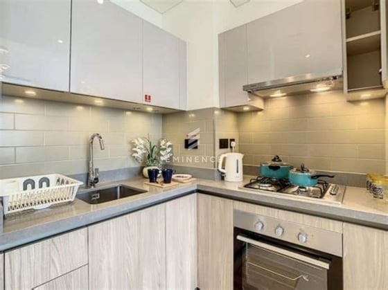 1BR | Furnished | Park View | Contemporary Luxury, picture 3