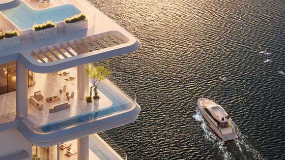 Exquisite Dorchester Collection Waterfront Living, picture 24