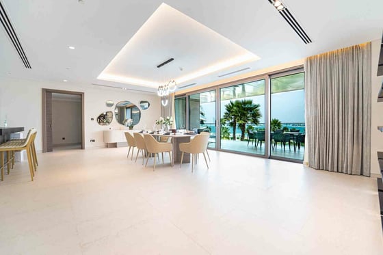 Designer-style | Palm View | Furnished, picture 7