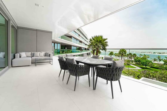 Designer-style | Palm View | Furnished, picture 25