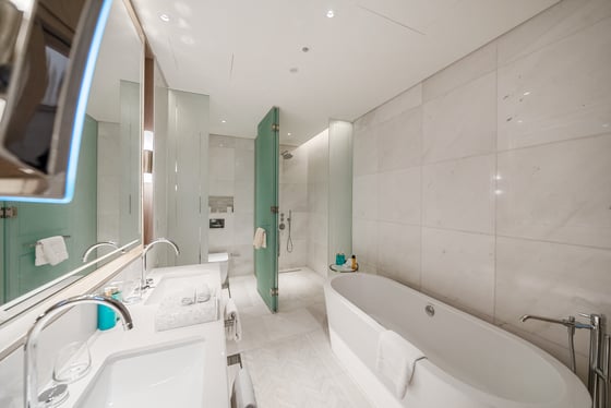 Below to Market | Fully Furnished | High Floor, picture 12