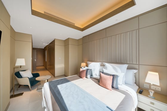 Below to Market | Fully Furnished | High Floor, picture 10