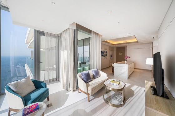 Below to Market | Fully Furnished | High Floor, picture 4