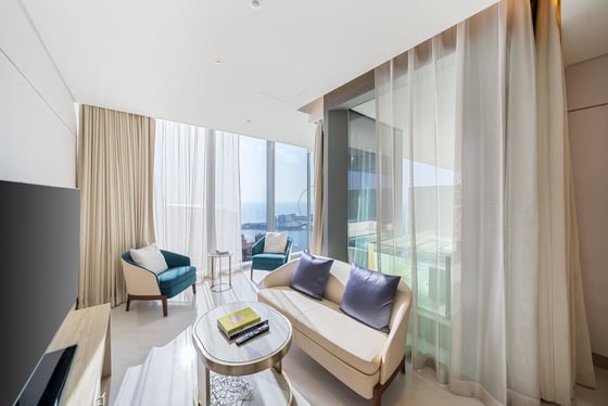 Below to Market | Fully Furnished | High Floor, picture 2