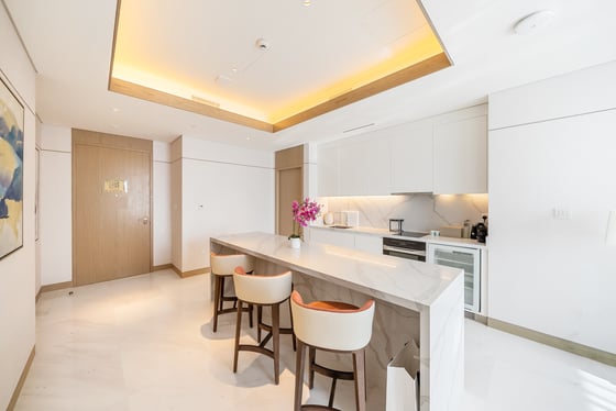 Below to Market | Fully Furnished | High Floor, picture 6