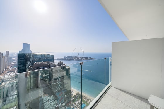 Luxury Living at FIVE LUXE Dubai | 1BR Apartment, picture 1