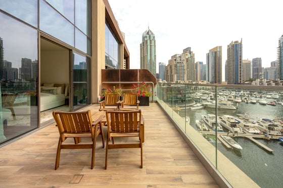 Full Marina View | Marina Living | Rare Duplex, picture 19