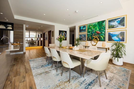 Full Marina View | Marina Living | Rare Duplex, picture 12