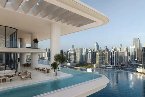 Highest 3BR | Luxury Living | Panoramic Views, picture 1