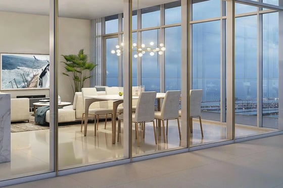Corner unit Full Sea View with Beach Access, picture 5