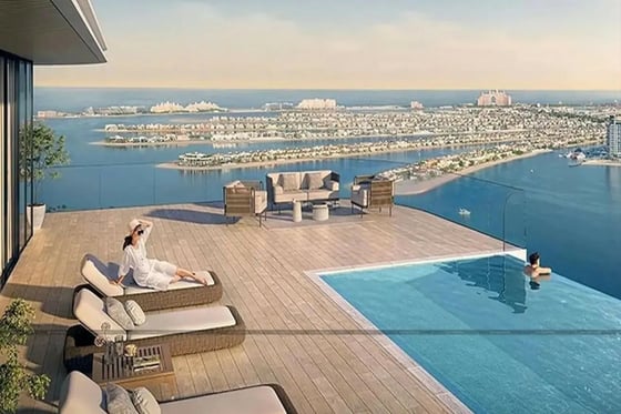 Corner unit Full Sea View with Beach Access, picture 19