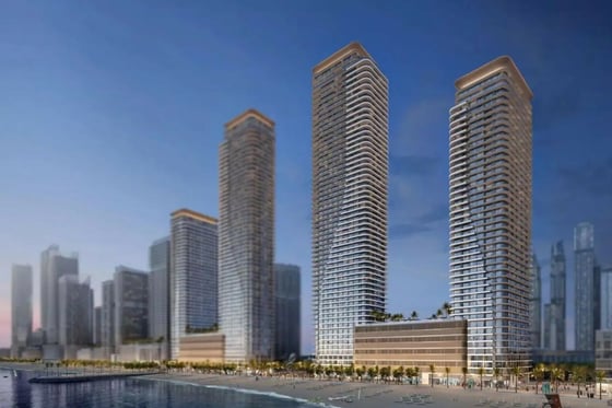 Corner unit Full Sea View with Beach Access, picture 16