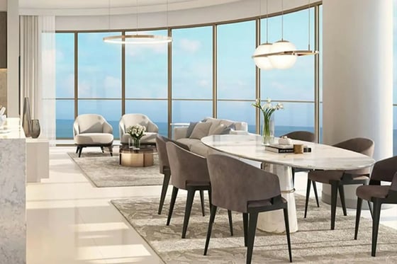 Corner unit Full Sea View with Beach Access, picture 4
