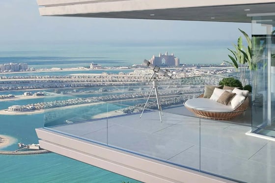 Corner unit Full Sea View with Beach Access, picture 9