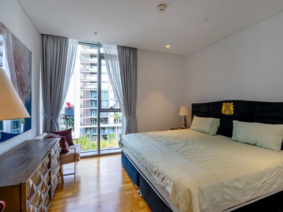 Stunning Bluewaters Residences Apartment, picture 8