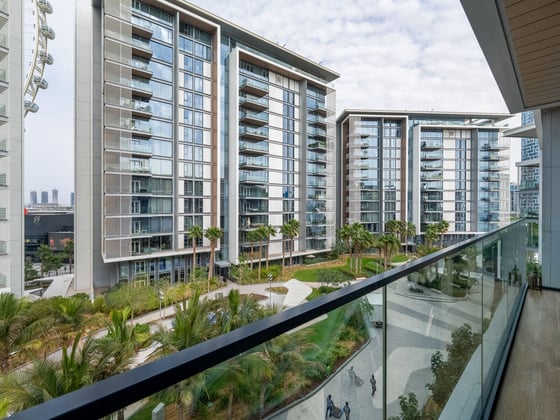 Stunning Bluewaters Residences Apartment, picture 14