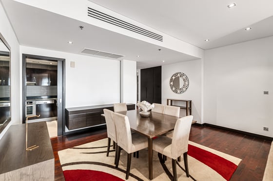 Palm and Sea Views | Vacant | Fully Furnished, picture 3