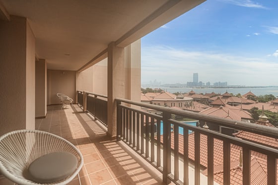 Palm and Sea Views | Vacant | Fully Furnished, picture 21
