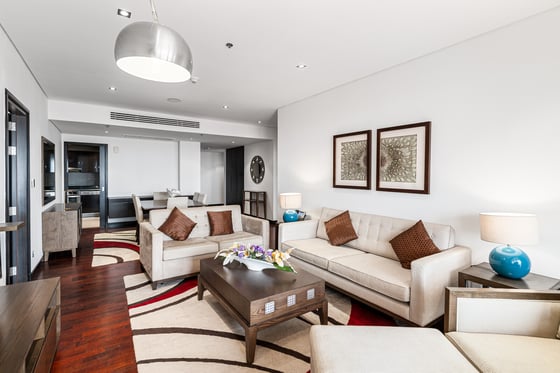 Palm and Sea Views | Vacant | Fully Furnished, picture 2
