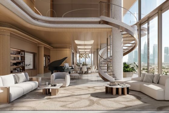6 Bedroom Triplex | Private Pool | Sky Mansion, picture 1
