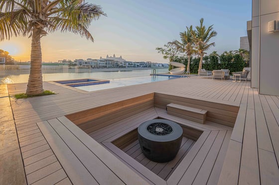 Luxury 6BR Villa I Atlantis View I Basement, picture 19