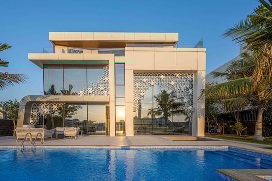Luxury 6BR Villa I Atlantis View I Basement, picture 3