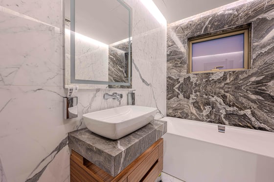 Luxury 6BR Villa I Atlantis View I Basement, picture 11