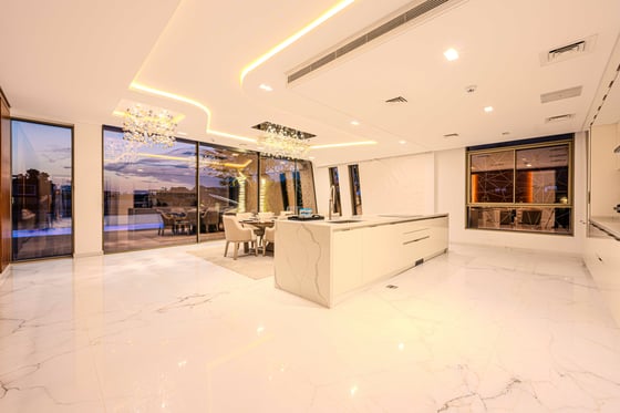 Luxury 6BR Villa I Atlantis View I Basement, picture 6