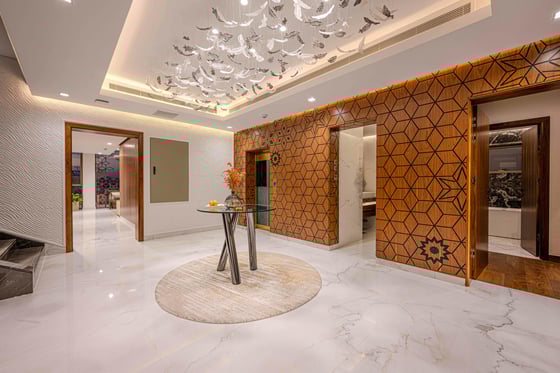 Luxury 6BR Villa I Atlantis View I Basement, picture 9