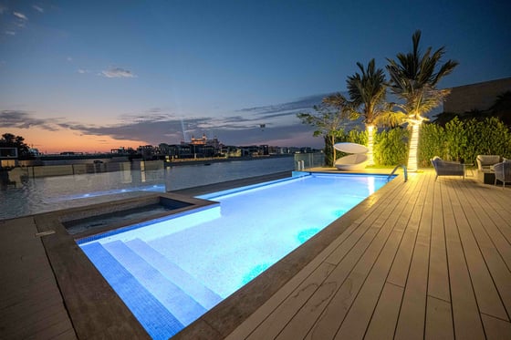 Luxury 6BR Villa I Atlantis View I Basement, picture 18