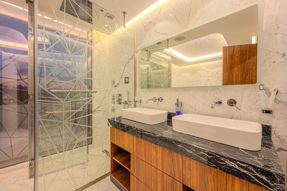 Luxury 6BR Villa I Atlantis View I Basement, picture 15