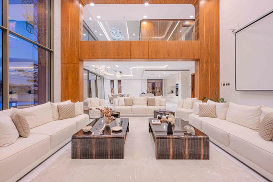 Luxury 6BR Villa I Atlantis View I Basement, picture 2