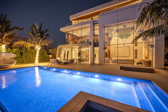 Luxury 6BR Villa I Atlantis View I Basement, picture 1